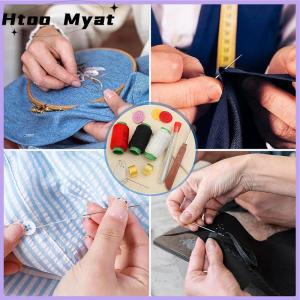 tantuoye 31 34 36-piece sewing thread set and sewing tool set with seam ripper suitable for sewing quilts and home furnishings hand sewing DIY kit