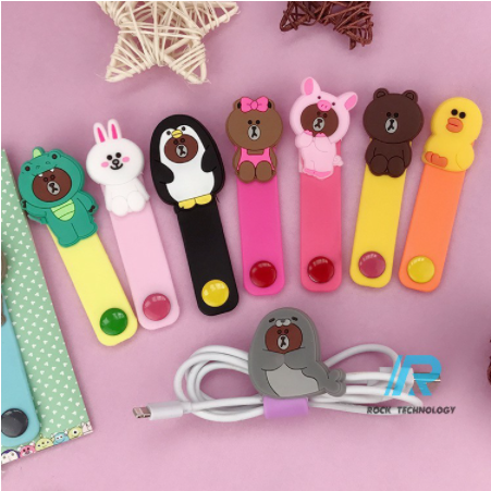 Lolliestory Merchandise Cable Holder