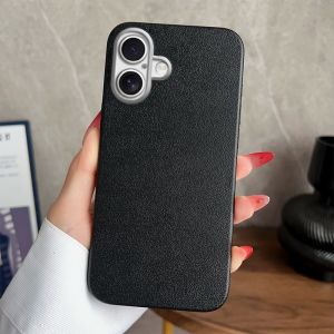 Case for iphone 16 plus 16 pro max 16 2024 phone casing Softcase Silicone shockproof Cover new design aesthetic Wireless Magnetic Attachment with lanyard SPDTBS01