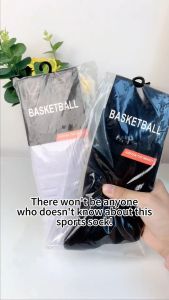 Professional Towel Bottom Basketball Socks High Cut Non-slip Sports Elite Socks