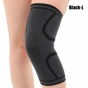 LIWU Sport Strap Fitness Knee Pad Relief Knee Support Wrap Brace