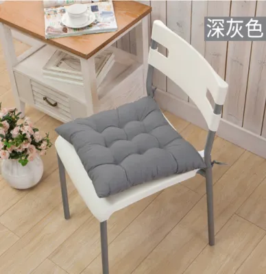 Đệm ngồi bệt nệm lót ghế có dây buộc