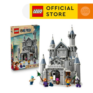 LEGO ONE PIECE 75645 Battle at Drum Castle (1038 pieces) Building Blocks