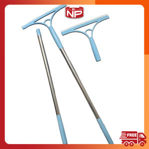 CÂY GẠT NƯỚC 68cm TĂNG ĐƠ 130CM CÂY GẠT KÍNH CẦM TAY CÁN INOX
