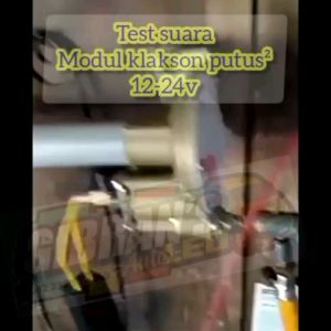 MODUL KLAKSON PUTUS² 12V/24V