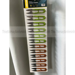 Kéo bấm TO akiton AK-111 NHIỀU MÀU dài 12.5cm dùng trong ngành may mặc