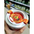 ชาไทย ตรามือ แบบกระป๋อง 200 กรัม. 