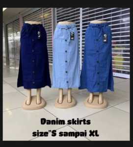 Premium Quality Cotton Skirt Women NOW