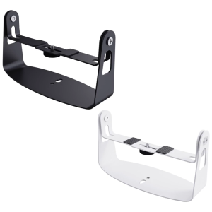 360 Degree Rotating Projector Mount Heavy Duty Metal Bracket For Wall Ceiling Desk Installation Supports Up To 5kg