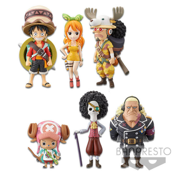 One piece 2024 stampede wcf