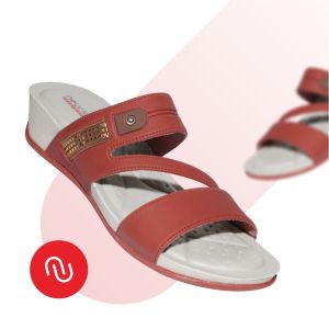 Neucleus Catherine-03 Sandal Wedges Wanita