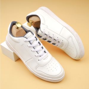 HYBRID WHITE |ManNeedMe x MONDAY| Sepatu Sneakers Pria Casual Shoes