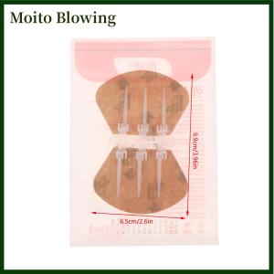 Moito Zipper Band-aid Painless Wound Closure Device Suture-free Wound Dressing Patches Zip Suture Reducer Band Aid