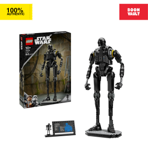 LEGO® Star Wars: Andor™ K-2SO™ Security Droid Fan Gift 75434