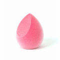 QUANFAN Total Face Blending Sponge, Latex-Free Makeup Sponge With Angled & Rounded Sides For Concealer Or Foundation, Microfiber Velvet Powder Sponge Beauty Blender. 