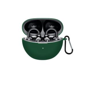 Silicone Ear Clip Case for LCHSE Ear Clips Earphones Charging Box Securedly Fit and Precise Cutout