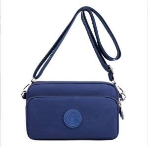 IELGY Túi Đưa Thư Thời Trang Đi Lại Nữ Siêu Nhẹ Chống Thấm Nước Du Lịch