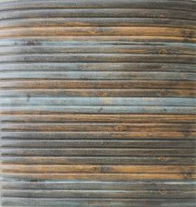 Wallpaper ติด ผนัง 3 มิติ ขนาด 70x70 cm. หนา 8.5 มม.ลายเสากลม มีกาวในตัว สติ๊กเกอร์ติดผนังตกแต่งห้อง สินค้าคุณภาพเกรดA++++ ราคาโรงงาน พร้อมส่ง