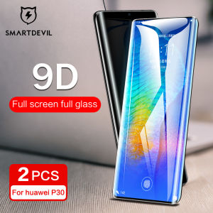 Smartdevil bọc hoàn toàn Phim kính cường lực cho Huawei Pura 70 Pro Pura 70 Ultra Pura 80 Pro Mate 60 Pro Mate 50 mate20 Pro mate30 Pro mate 40 Pro P50 pro mate20 X Mate10 Pro P40 P40Plus+ P30 Pro P20 Pro  rõ ràng hoặc chống xanh đen