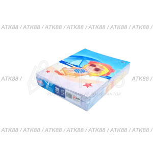 Buku Tulis SIDU Sinar Dunia 38 Lembar Pak isi 10 Buku