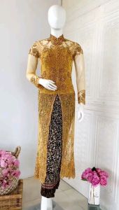 set kebaya pesta kebaya payet terbaru kebaya ibu hajat kebaya murce free longtorso