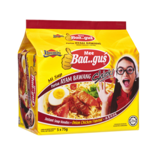 Ibumie Soto Ayam/Har Mee/Ayam Bawang/Kari Instant Noodle