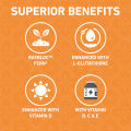 Oral Sunblock Supplement, Sunguard Care RayBloc™, Oral Sunscreen, Helio Protection, Skin Brightening, Whitening, 3X UV Shield. 