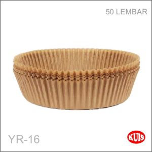 PUSAT GROSIR AS Air Frayer paper Isi 50 Lembar Anti Lengket 16cm Kertas Alas Airfryer Baking Paper Tahan Minyak Sekali Pakai Kertas Alas Air Fryer