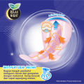 Laurier Relax Night Pembalut Wanita Wing 30cm 24s . 