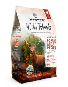 Addiction Wild Islands Dog Whole Prey-Inspired Grain-Free High-Protein Dry Dog Food All Life Stages