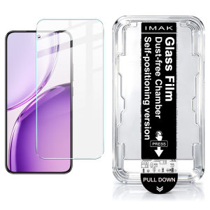 Tempered Glass For Honor X80 Pro Max X70 5G Support Fingerprint Protector Film HD Clear FM0005