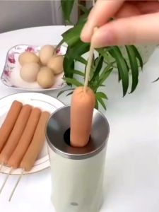 Egg Cooker - Egg Roll Maker/ Mesin Gulung Telur