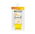 Garnier Vitamin C Sakura UV Sunscreen 7ml การ์ดิเย่ วิตามินซี ซากุระ ยูวี ซันสกรีน (1ซอง). 