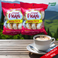 2 pcs Merzci Piaya Original Baon Pack | 180g | Merzci Official Store Pasalubong Bacolod | Piaya Food Pasalubong Piyaya from Bacolod | Piyaya Original Flavor | Piyaya Plain Pasalubong | Piyaya Original Food | Piayaya Original Merzci Piayaya Coffee Snacks. 