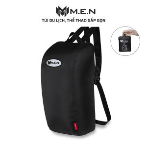 Túi du lịch thể thao xếp gọn đa năng chống nước Shop MEN B4 GSR [NEW]