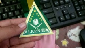 Gordon IPPNU Kalung IPPNU atribut Organisasi