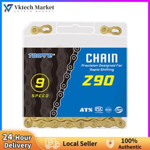 【Vktech】Anti-Rust Mountain Bicycle Chains - Variable Speed Chain Parts for Enhanced Cycling Experience