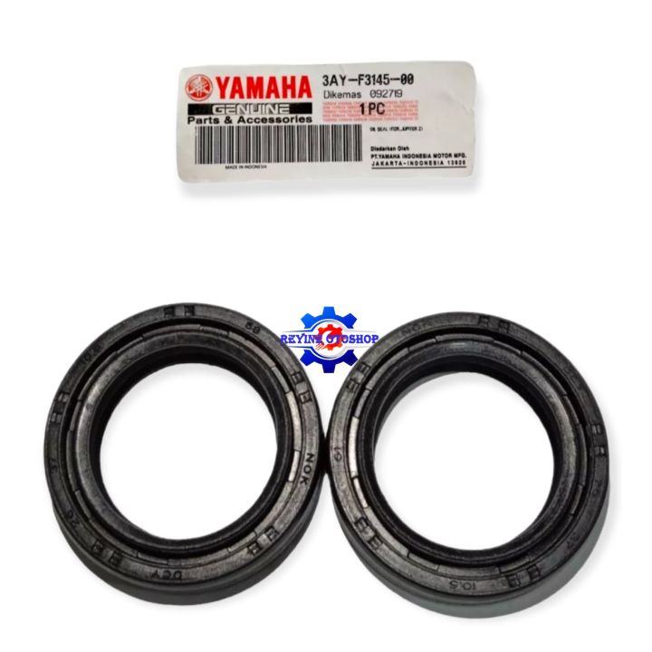 10 Set Sil Seal Shock Depan Mio, Jupiter, Vega, Fino Lazada Indonesia