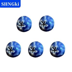 [COD] 🔥🔥🔥SHNGki 5 6 10pcs 3D Thực Tế Blueberry Tủ Lạnh Nam Châm Mini Trái Cây Trang Trí Nội Thất Nhựa Thực Phẩm Tủ Lạnh Nam Châm Ảnh Tin Nhắn Bảng Trang Trí Nội Thất Nhà Văn Phòng Tủ Lạnh Trang Trí Nội Thất Quà Tặng
