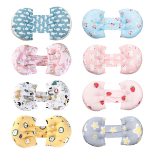 Người ngủ nghiêng một bên gối với áp lực Relief Bộ nhớ bọt Ergonomic thiết kế văn phòng nhà cửa gối phụ kiện