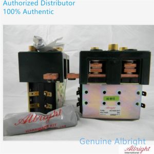 Genuine Albright Reversing Contactor DC182 DC182B-581T 80V 200A DC Reverse Forward Contactor 80 Volt 200 Amp Change Over Solenoid Relay Switch For Electric Forklift Stacker Pallet Truck