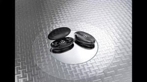 Smallest Sleep Invisible Stereo Earbuds Mini Hidden Work Headphone Auricular Earphones Wireless Bluetooth Bond Touch Ear Buds