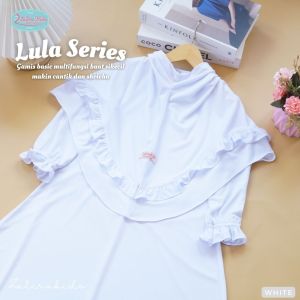 BAJU GAMIS BAYI | GAMIS NEWBORN Zalira Kids | Gamis Anak Perempuan terlaris Usia Newborn sampai 6 tahun I Terlaris
