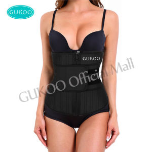 GUKOO Shapewear Waist Trimmer for Women Tummy Waist Shaper Waist Trainer Body Shaper Girdles for Women Corset Trimmer Belt