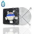 FAN BLOWER / EXHAUST FAN, 220 VOLTS, 120mm, ALLAN. 