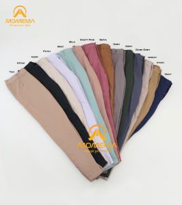 Celana Wanita Baggy Pants american drill celana panjang cewe kerja kantor