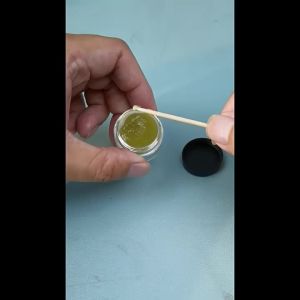 2PCS บาล์มป้องกัน Yaji สำหรับคิ้วและริมฝีปาก ตัวแทนซ่อมแซมรอยสัก ครีมซ่อมแซมรอยสักคิ้ว ครีมซ่อมแซมรอยสักปากแบบกึ่งถาวร