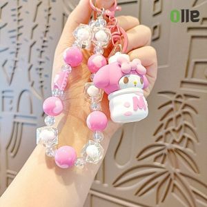 พร้อมส่งในไทย สายห้อย baby three/Kimmon fruit มีให้เลือกหลายแบบ