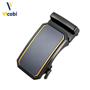 Đầu khoá thắt lưng nam bản 35cm Vicobi E8 mặt dây lưng làm từ hợp kim