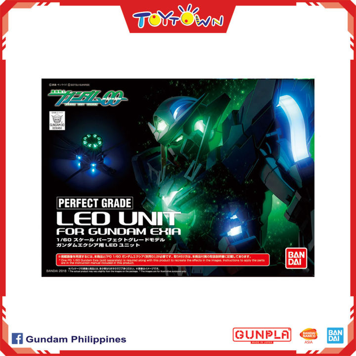 Gundam 1/60 Perfect Grade LED Unit For Gundam Exia